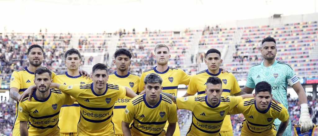 Boca recibe a Lanús en la Copa de la Liga: horario y TV 