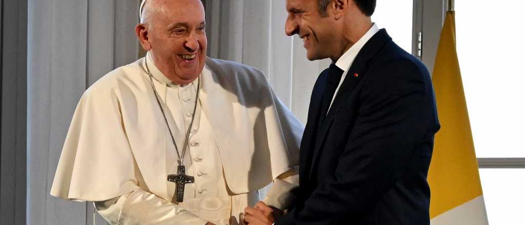 El Papa "retó" a los líderes de Europa por la inmigración
