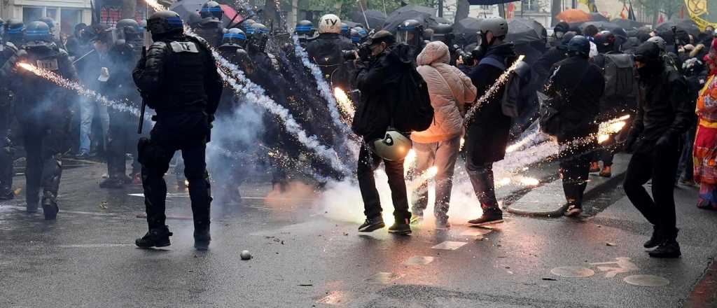 Protestas en Francia contra el racismo y la violencia policial