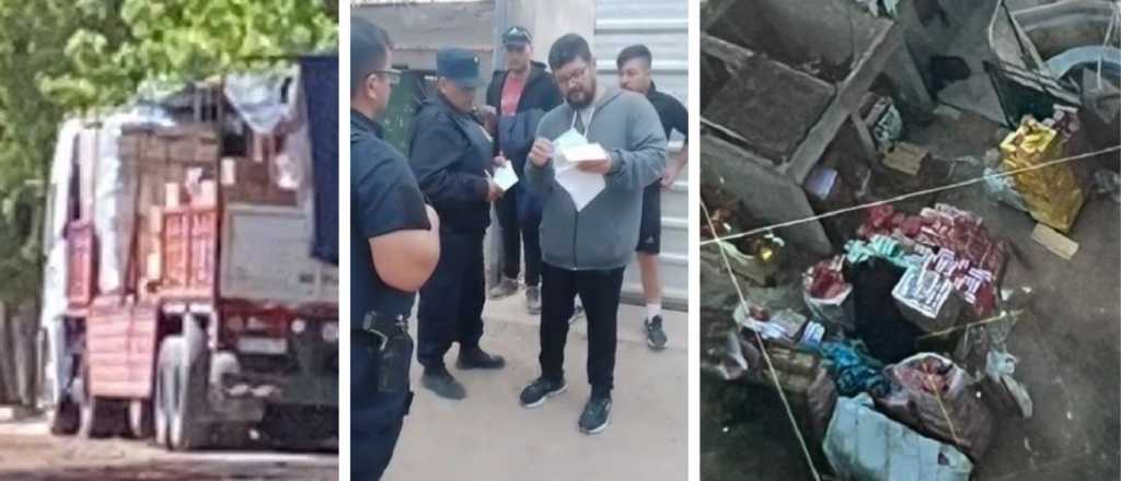 Quincho: Lleg&oacute; el d&iacute;a, con compra de votos por mercader&iacute;a en Las Heras