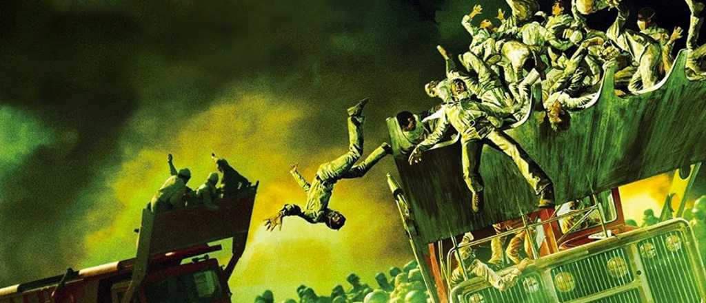 El destino ya nos alcanz&oacute;, &iexcl;carajo!