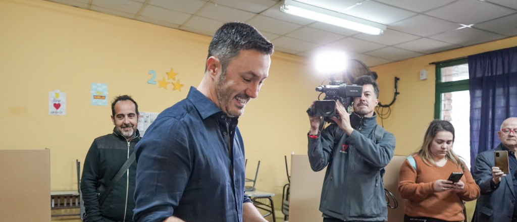 Petri dijo que est&aacute; "esperanzado" y confirm&oacute; que viene Bullrich