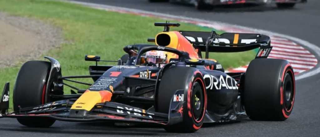 El campeón Verstappen largará desde la Pole en Interlagos