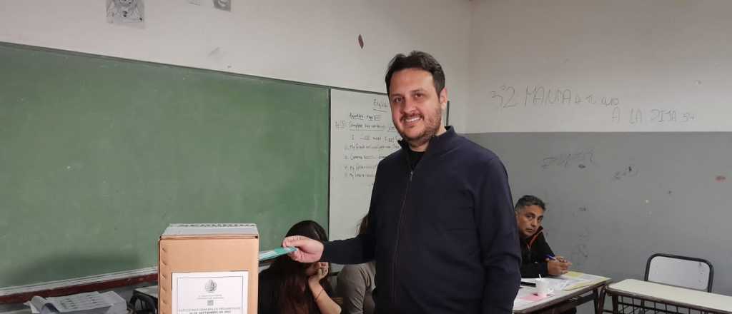 Lautaro Jim&eacute;nez: "Vemos con preocupaci&oacute;n la baja participaci&oacute;n"