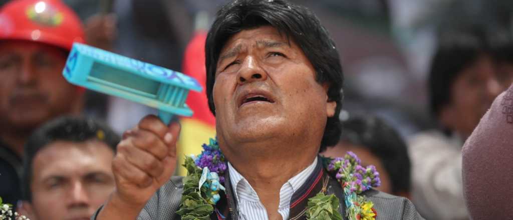 Evo Morales volverá a buscar la presidencia de Bolivia: "Me han obligado"