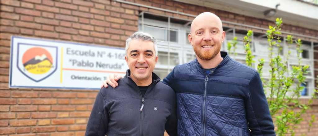 Esteban Allasino es el nuevo intendente de Luj&aacute;n de Cuyo