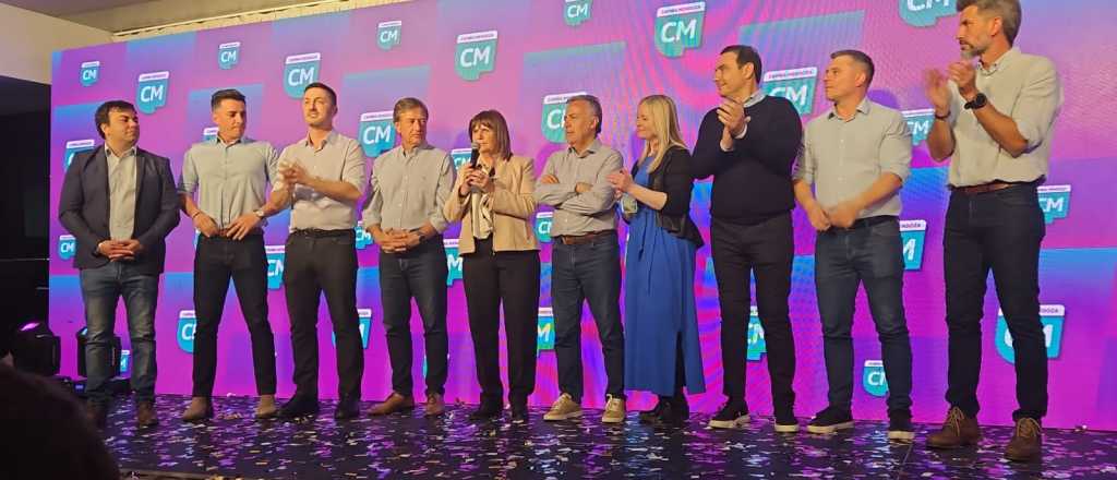 Cornejo, gobernador: "Hay una s&oacute;lida estructura institucional en Mendoza"