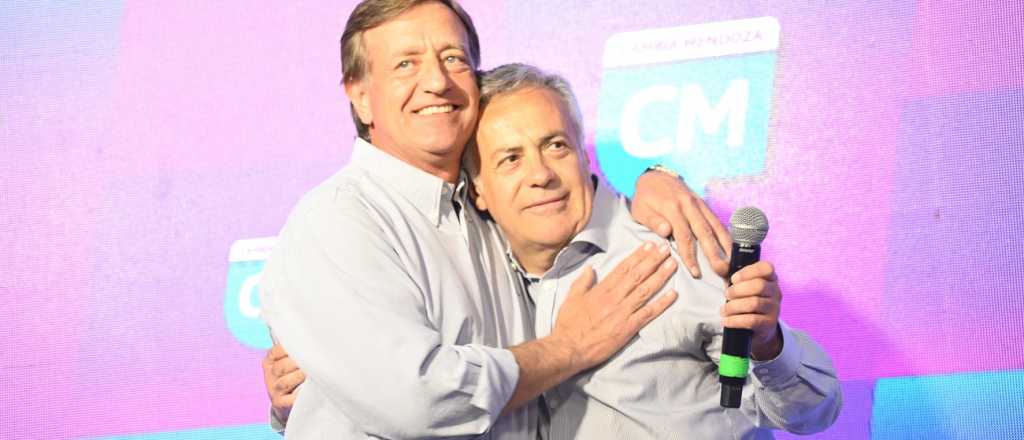 El d&iacute;a despu&eacute;s: Suarez desayunar&aacute; con Cornejo en la residencia oficial