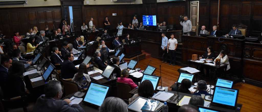 Qui&eacute;nes entran a la Legislatura de Mendoza tras las elecciones