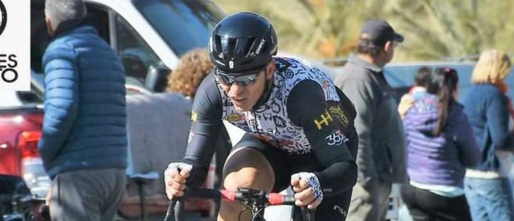 Conmoci&oacute;n por la muerte de un ciclista mendocino en San Juan