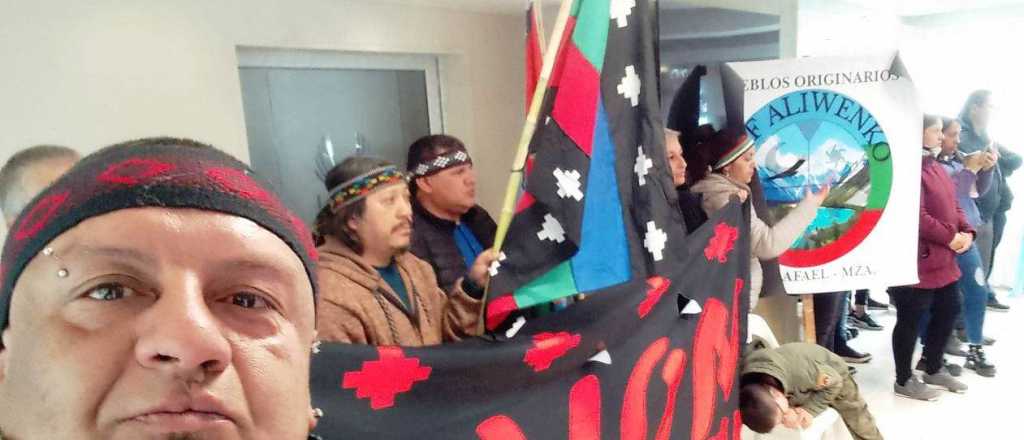 &iquest;Qu&eacute; buscan los nuevos mapuches mendocinos?