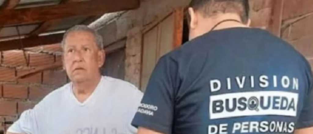 Fue a comprar cigarrillos y no volvió: lo encontraron 30 años después