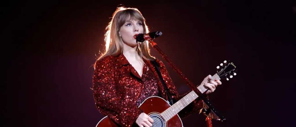Unas 4000 salas de cine en 100 pa&iacute;ses tendr&aacute;n la pel&iacute;cula de Taylor Swift