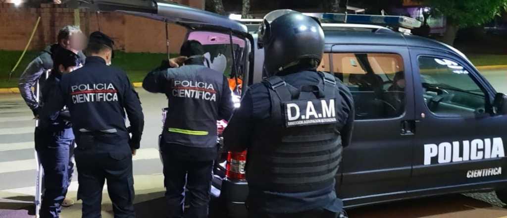 Dos hermanas de 15 y 19 a&ntilde;os apu&ntilde;alaron a su padre