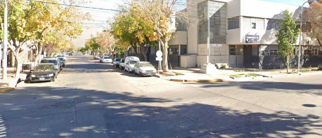 Un motociclista muri&oacute; en Jun&iacute;n al seguir de largo en una curva