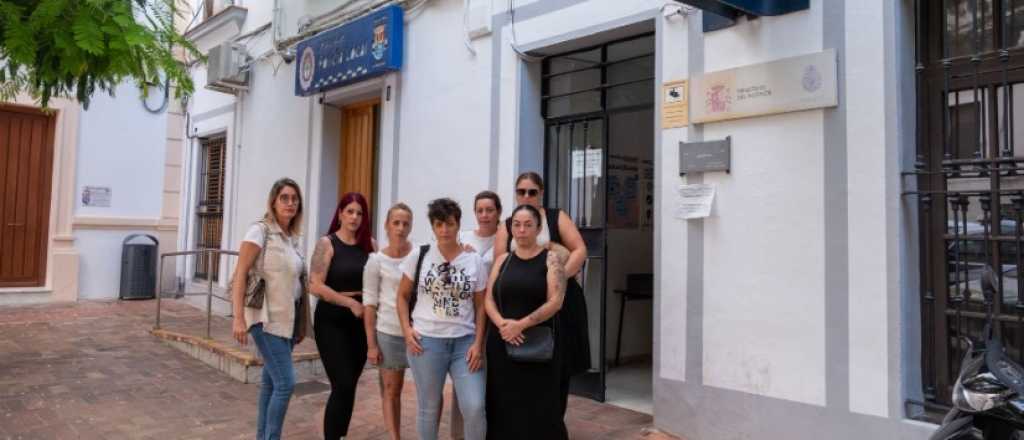 Escándalo en España por la distribución de imágenes de niñas desnudas
