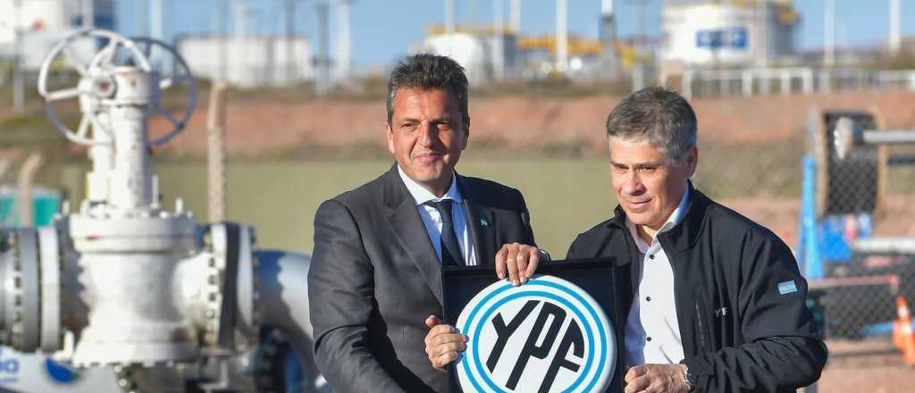 Massa lanz&oacute; el "d&oacute;lar Vaca Muerta" y espera ingresos por USD 1200 millones