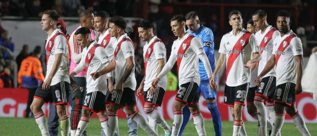&Uacute;ltimo baile: las figuras de River que no jugar&iacute;an m&aacute;s un Supercl&aacute;sico