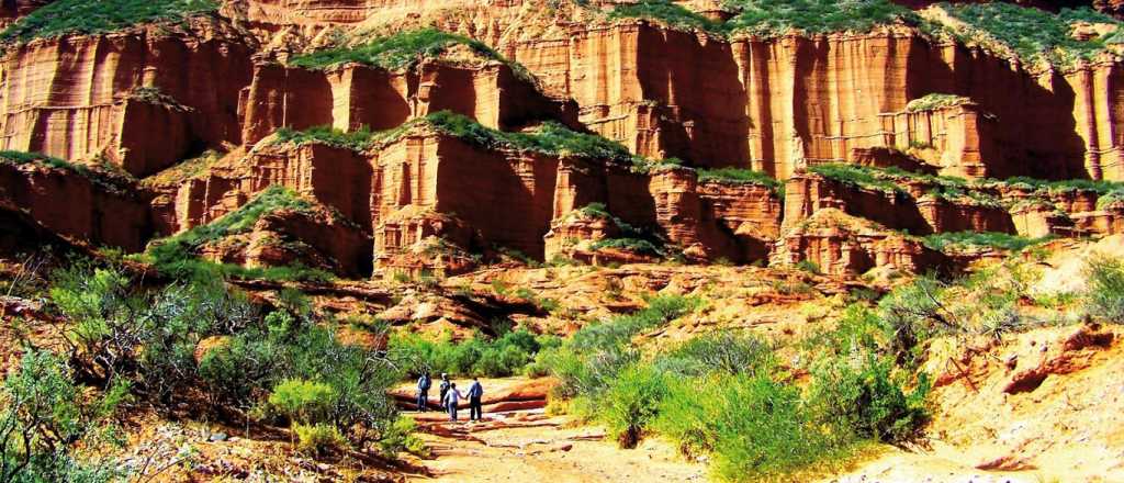 Los mejores lugares para hacer trekking en primavera en Argentina