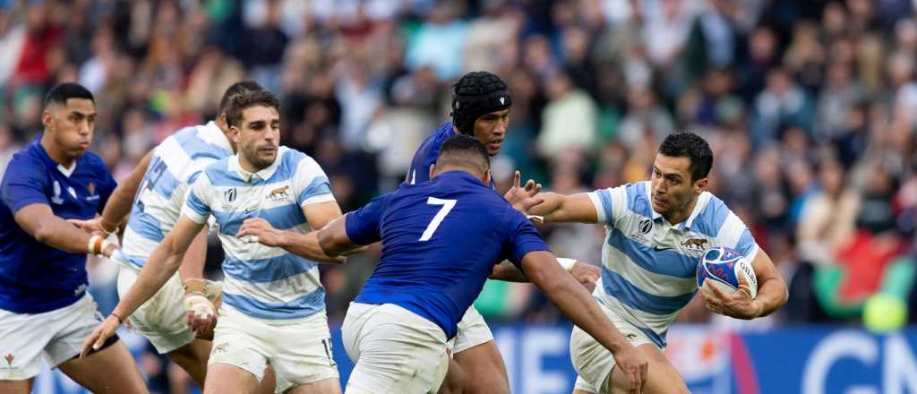 La decisi&oacute;n clave de Cheika para enfrentar a Chile