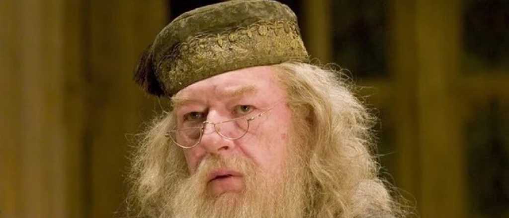 Muri&oacute; Michael Gambon, el m&iacute;tico Dumbledore de Harry Potter