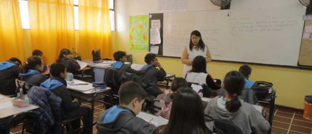 Chau escuela: cuándo terminan las clases en los colegios de Mendoza