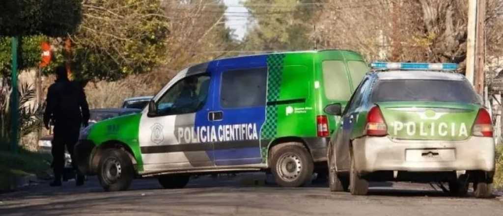 Asesinó a su hijastro de 5 años golpeándolo con una muleta en Quilmes