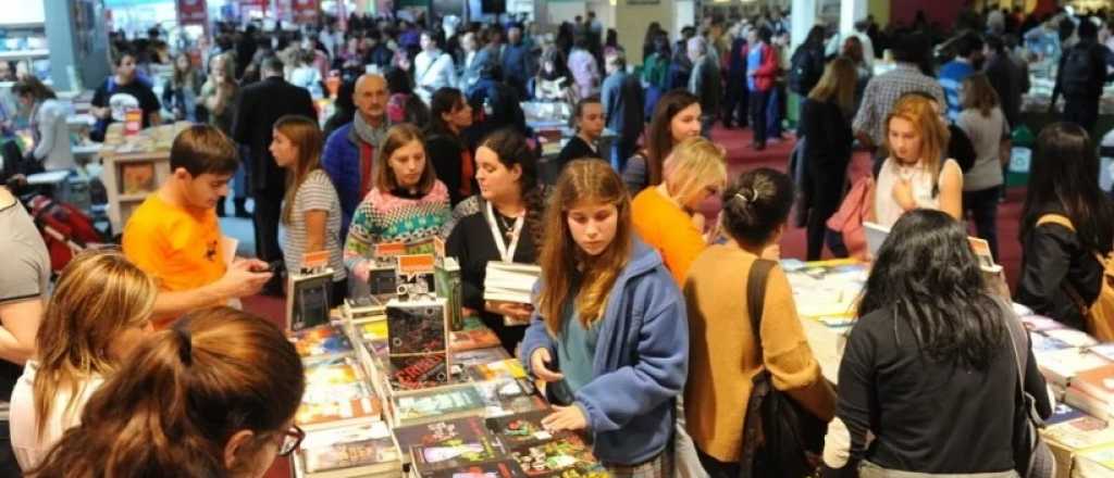 Este viernes comienza la Feria Internacional del Libro de Mendoza
