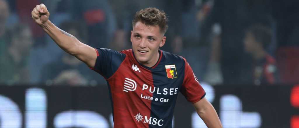 Video: el golazo de Retegui que amarg&oacute; a la Roma de Dybala y Paredes