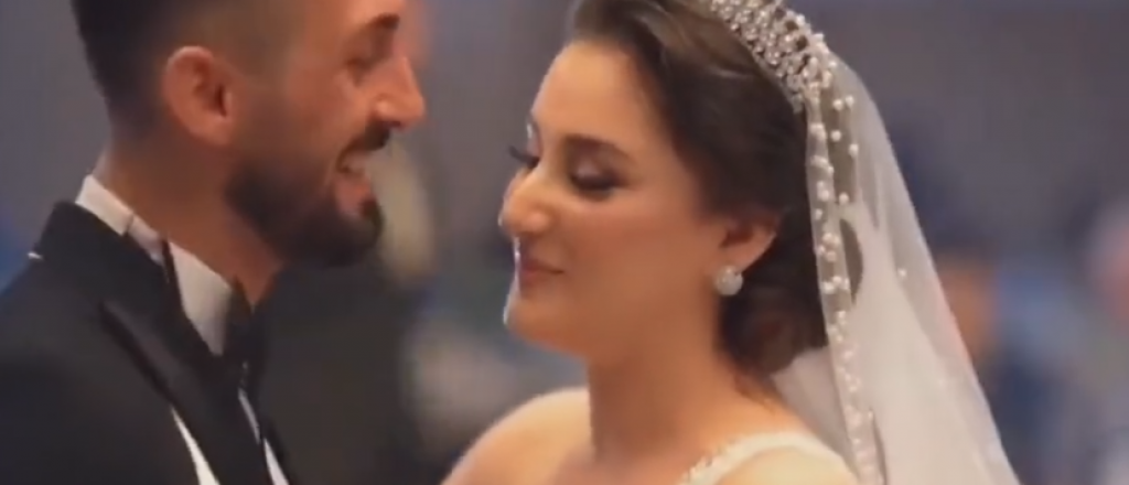 Video: incendio en una boda en Irak dejó más de 100 muertos