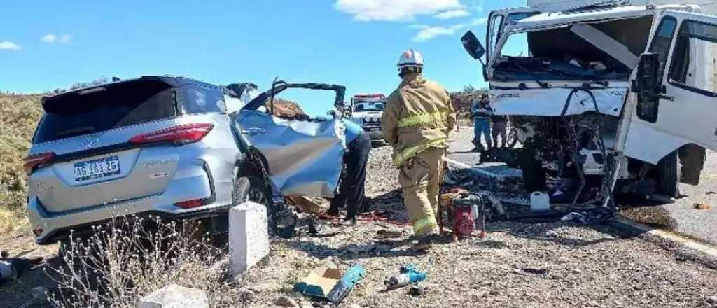 En Mendoza murieron 100 personas en accidentes de tránsito en 2023