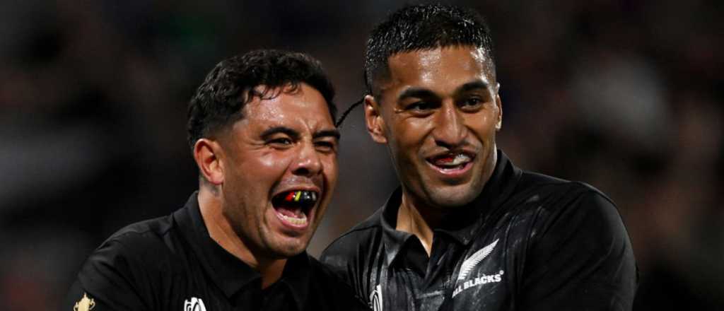 Paliza hist&oacute;rica: los All Blacks humillaron a Italia y van por todo