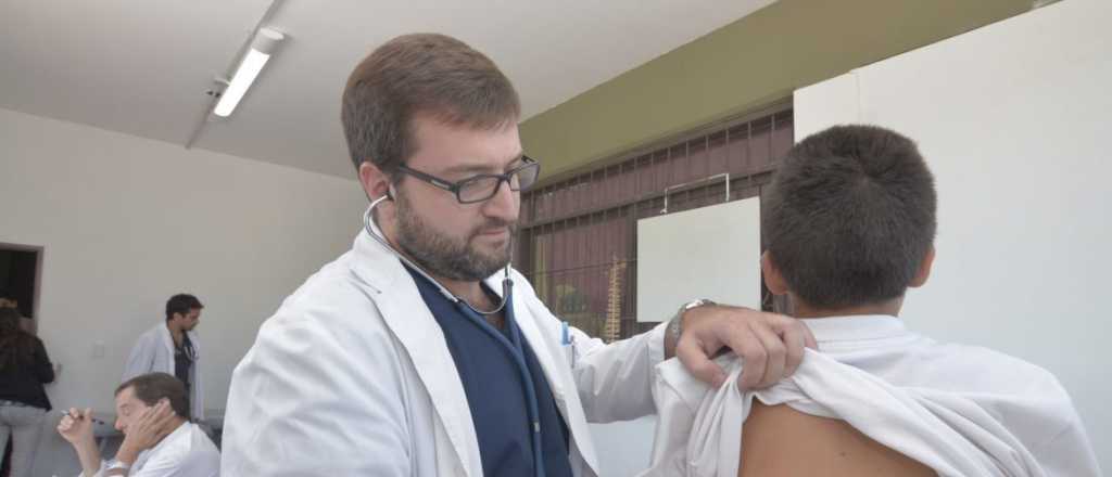 Aumentaron otra vez las consultas médicas en Mendoza