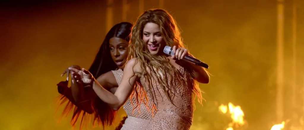 Shakira celebró su día en Spotify y es una de las más escuchadas