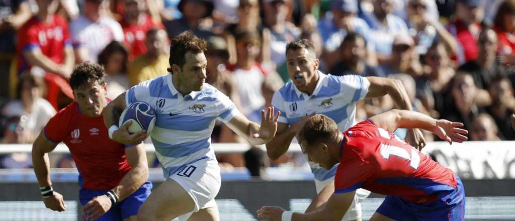 A todo o nada: Los Pumas con dos mendocinos juegan ante Jap&oacute;n