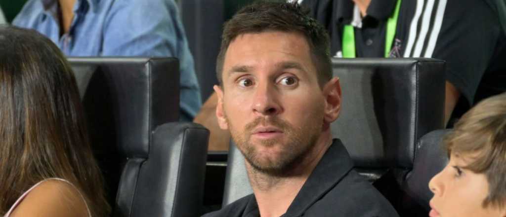 Messi, otra vez afuera: &iquest;jugar&aacute; con la selecci&oacute;n argentina?