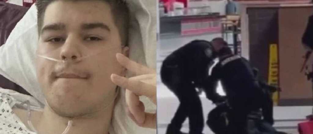 Le dispar&oacute; a un youtuber que le hac&iacute;a una broma y lo declararon inocente