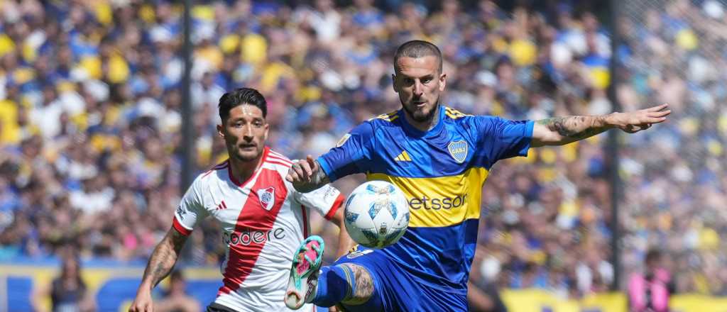 Cuándo se jugarán los Superclásicos entre Boca y River durante 2024