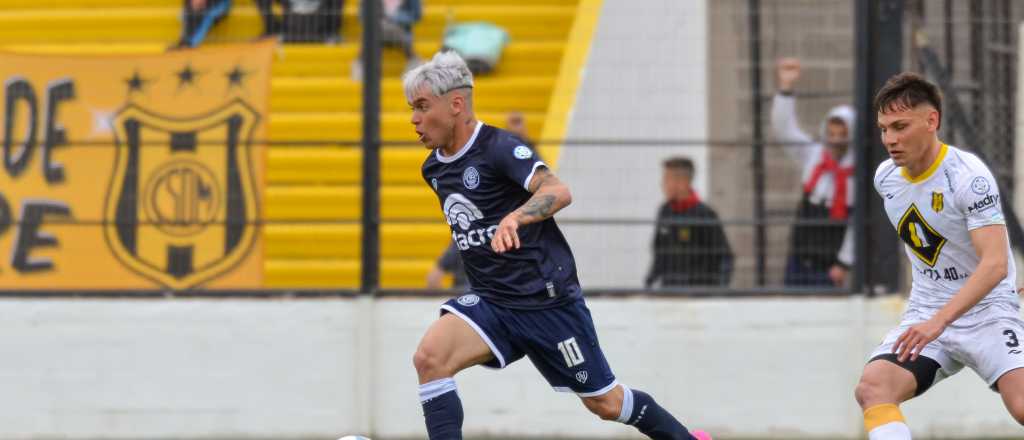 La Lepra desperdici&oacute; una gran chance ante Madryn y se relame Chacarita