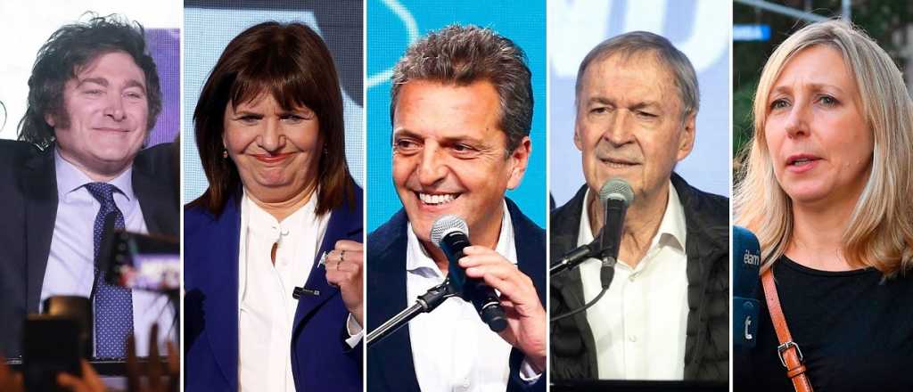Debate presidencial: ejes tem&aacute;ticos, orden de candidatos y derecho a r&eacute;plica