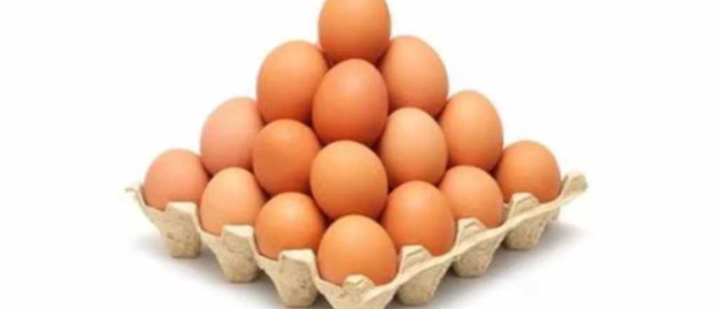 Muy pocos logran resolverlo:  ¿Cuántos huevos hay en la imagen?