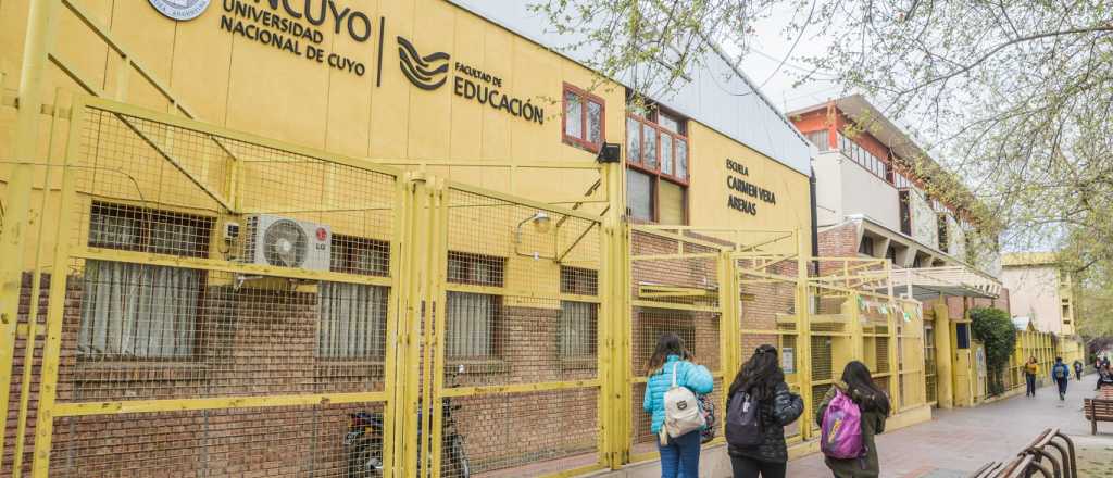 La UNCuyo har&aacute; un debate sobre educaci&oacute;n de cara a la elecci&oacute;n nacional