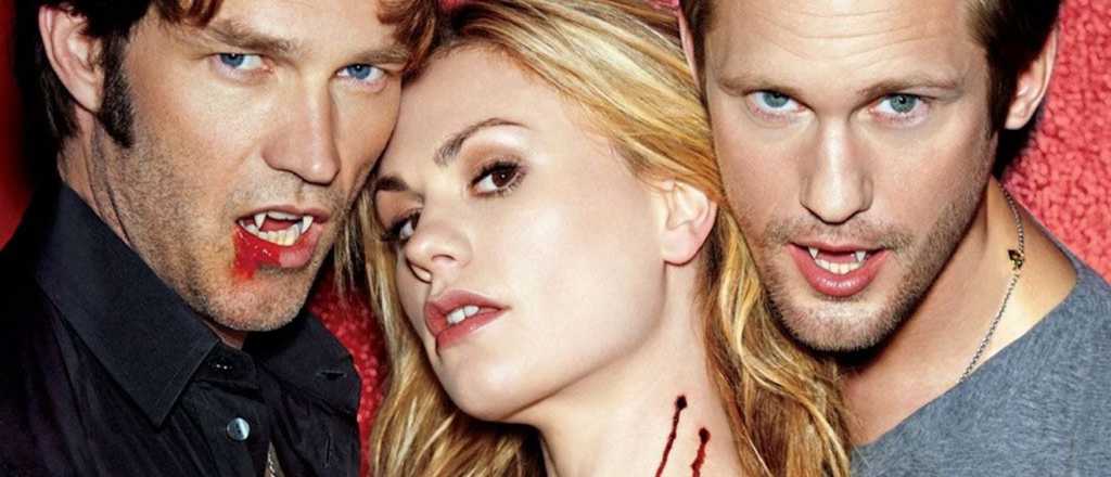 Los vampiros de "True Blood" pasaron de HBO a Netflix con todo su erotismo