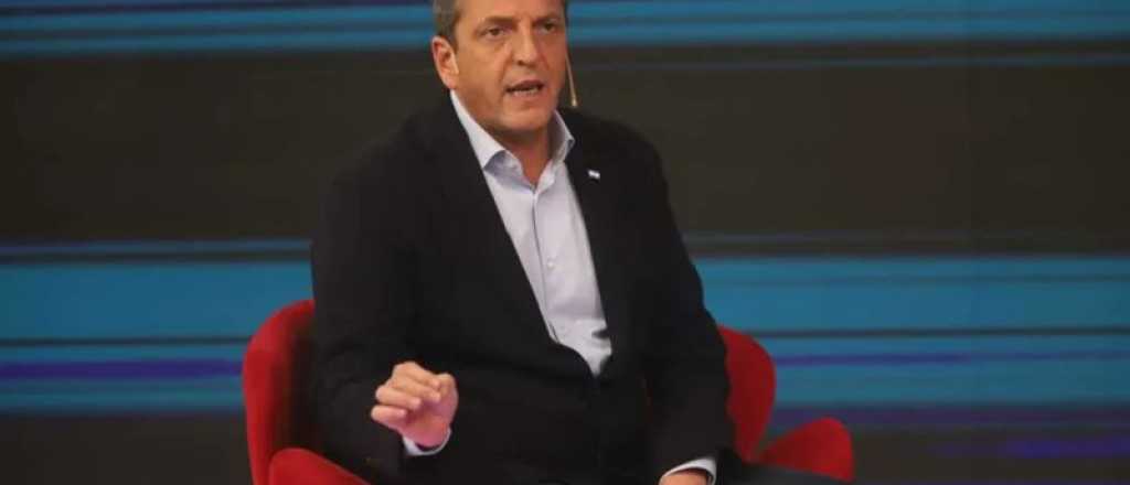 El palito de Massa para Cristina: "Eligió mirar desde afuera..."