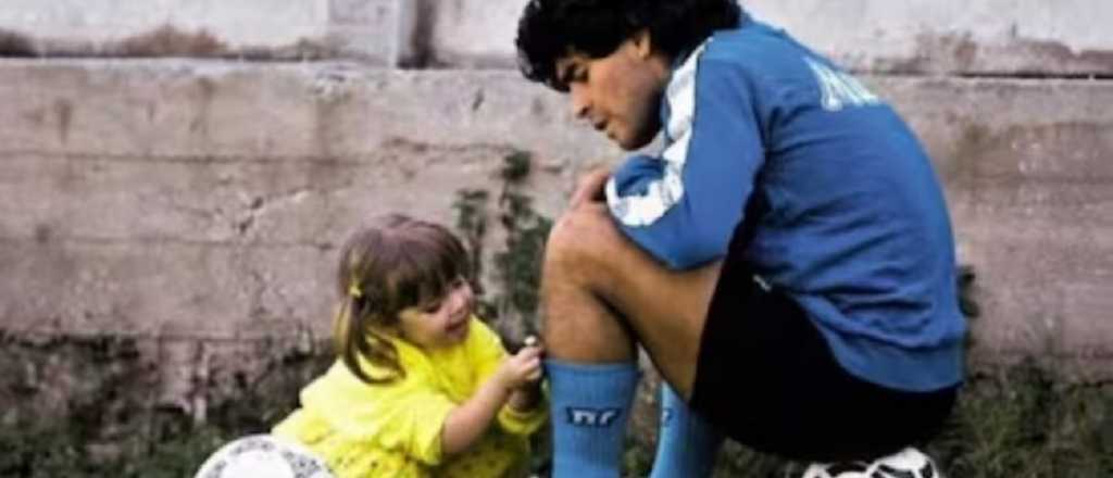 Qué se sabe sobre la serie de HBO "La hija de Dios: Dalma Maradona"