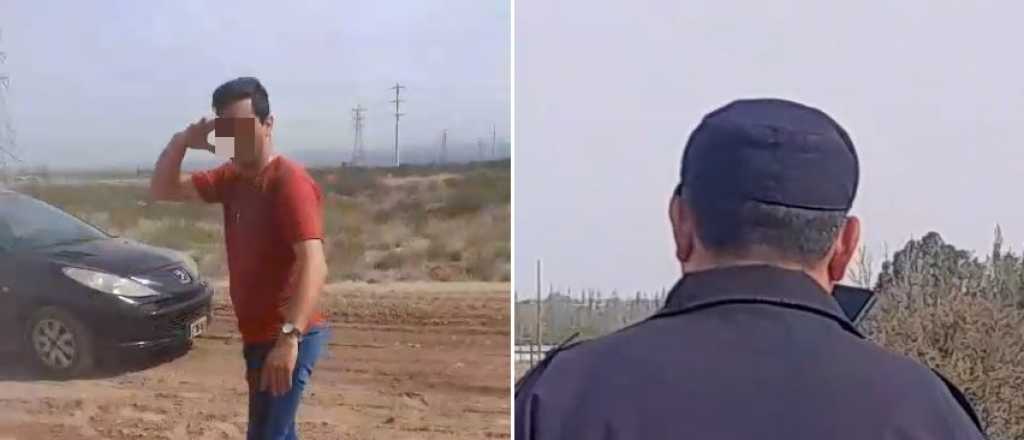 Denuncian a un vecino de Luj&aacute;n por usurpaci&oacute;n de tierras