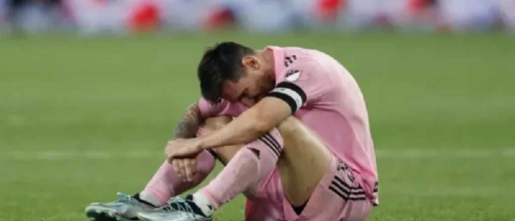 La confesión del Tata Martino sobre Messi que preocupa a la Selección