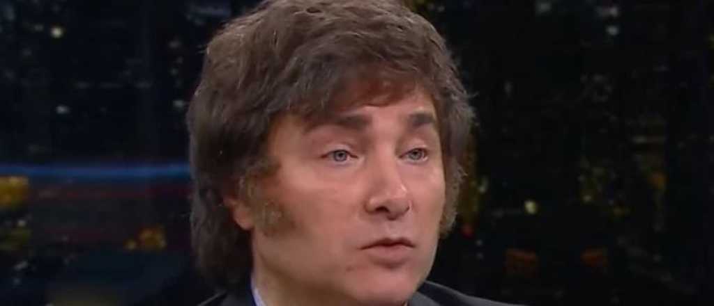 Milei acus&oacute; a Bullrich de poner bombas en un jard&iacute;n de infantes