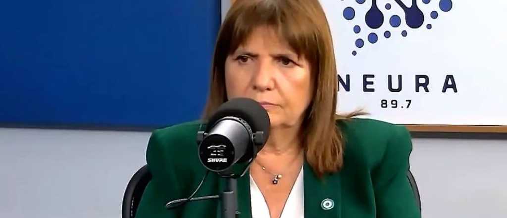 Video: Bullrich propuso grabar a los presos y sus abogados y desat&oacute; pol&eacute;mica