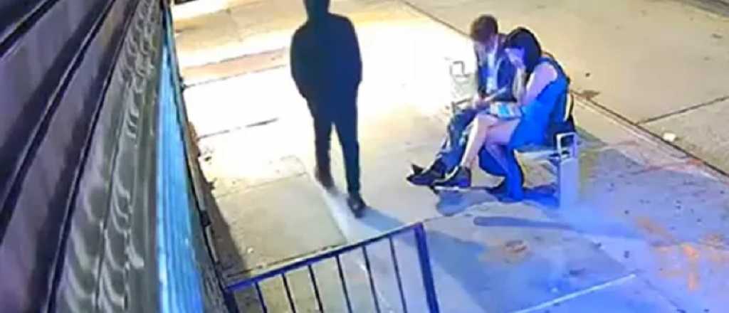 Video:  un activista fue asesinado a pu&ntilde;aladas en Nueva York